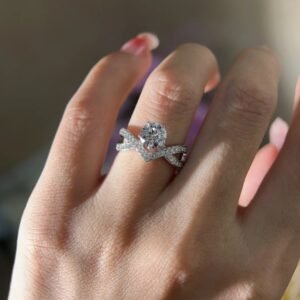 lab diamonds ring 23511120